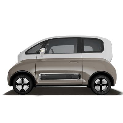 China BAOJUN KIWI 4 Wheel Portable 2023 New Energy Auto EV Electric Vehicle Mini Cars 31.9 KWHs for sale