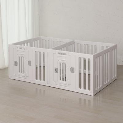 China L-TIGER Pet Playpen New Design Pet Cage Small Pets Fence Panel Panel For Dog Cat Pet Dog Fence Indoor Stored for sale