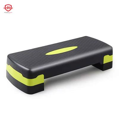 China Wholesale High Quality Gym Step Cardio Exercise Adjustable Step for sale