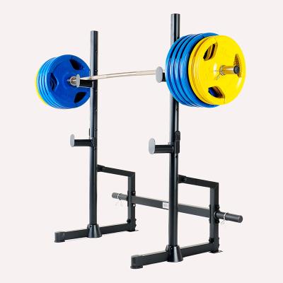 China Commercial Squatting Bench Squatting Rack Support Fitness Safety Load-Bearing Bench for sale