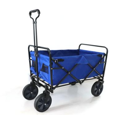 China Transoprt Stores FW002 Dog Show Trolley High Quality Trolley With Folding Steel Tube For Transoprt Camping Beach for sale