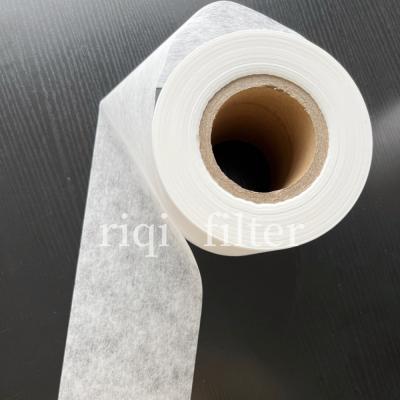 China Grau alimentício 125mm 18GSM Saco de chá Filtro de papel Selo térmico à venda