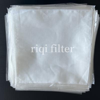 China 100% organic linen Filter Cloth for Juice Filter with Good Breathability Te koop