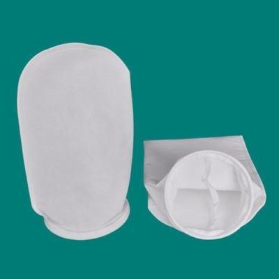 China Oil Micron Liquid Filter Bag Anti Acid High Temperature Grade for sale