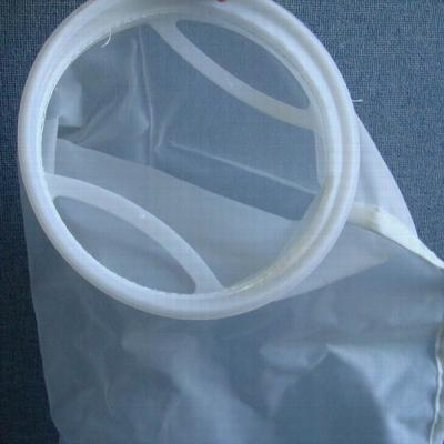 China 300 Micron Nylon Mesh Filter Bag, de Zak van de de Tankfilter van het Aquariumwater Te koop