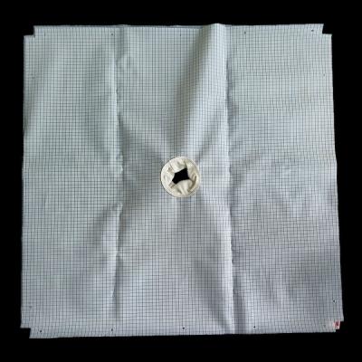 China Nylon 66 Filterdoek voor Olieraffinage 400 Luchtdoordringbaarheid Te koop