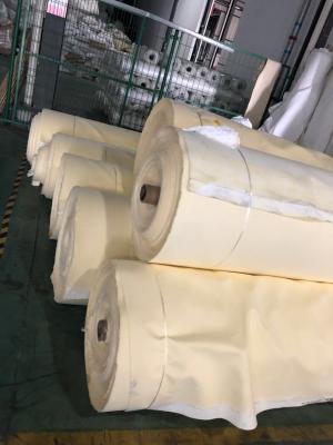 Китай Ткань фильтра PPS P84 Nonwoven, анти- кислотная игла чувствовала материальной продается