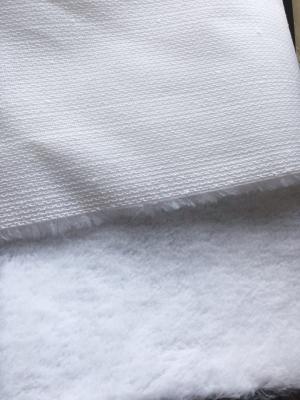 China Microfiber-Wasser-Filterstoff-Material-Polypropylenstapel Filtration zu verkaufen