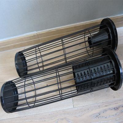 Chine Cages de filtre et cage de sachet filtre avec Venturi pour le collecteur de poussière Baghouse à vendre