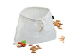 Organic nut milk filter bag