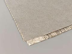 Silicon Coated Woven Glass Fiber Filter Cloth