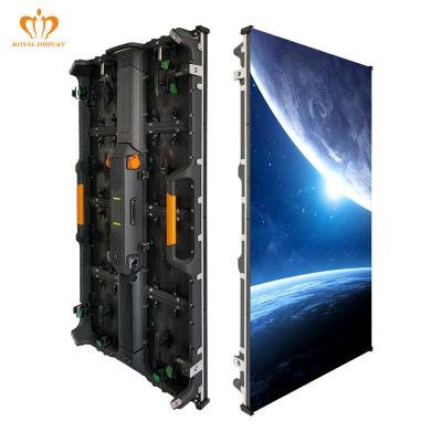 China Factory Price P2.976 P3.91 P4.81 Indoor Full Color Stage HD LED Mesh Rental Display Screen Panel for sale