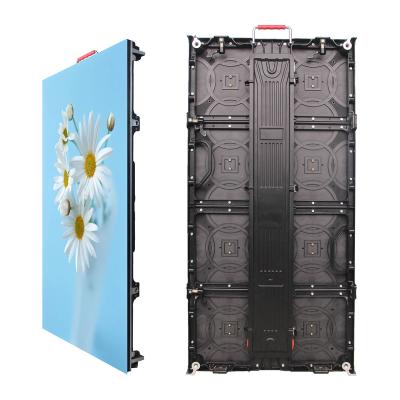 China Rental For ROYALLED Stage Full Color Rental Display Indoor Led Electronic Display P3.91-500X1000mm for sale