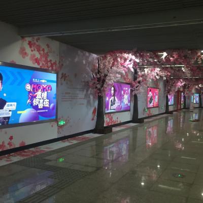 China Factory Price P2.976 P3.91 P2.976 P3.91 Indoor Full Color LED Advertising Indoor Rental LED Display Screen For Indoor Wall for sale