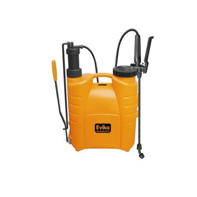 China Garden Spray Evika 16L Backpack Hand Operate Air Pressure Agricultural Sprayer for sale