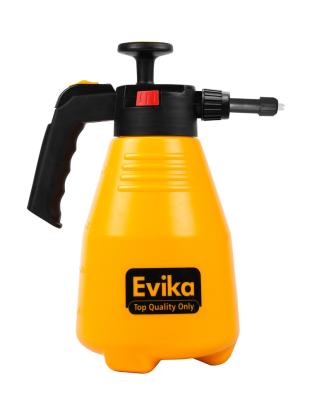 China Garden Watering New Evika Manual With Safety Valve 2L Garden Watering Plastic Sprayer for sale