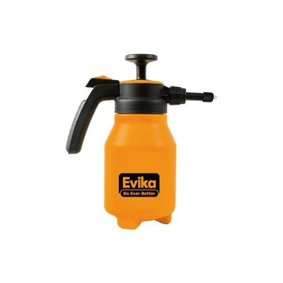 China Garden Sprayer 1.5L Foam Sprayer Handheld Pressurized Sprayer Car Washer Evika for sale