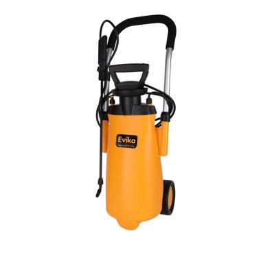 China Garden Spray Evika Battery Power Sprayer 12L Farm Sprayer for sale