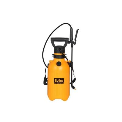 China Garden Spray& Farm Jet Evika Battery Power Sprayer 8L Garden Sprayer With Nylon Pump for sale