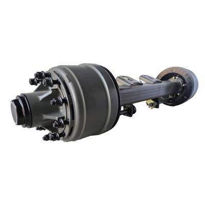 China High Quality American Used Axle Made In China Heavy Truck Trailer 13/16/20 T Axle American Trailer for sale