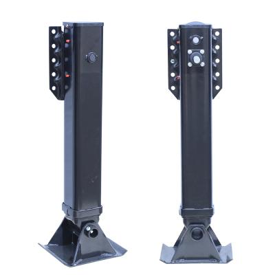 China Trailer truck used high quality trailer parts undercarriage landing leg for sale for sale