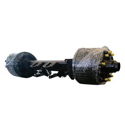 China Trailer Truck Used Heavy Duty Trailer Parts BPW Axles From Chinese Manufacturer for sale