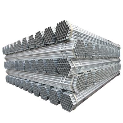 China High Quality Liquid Hose Galvanized Steel Pipe Tube for sale