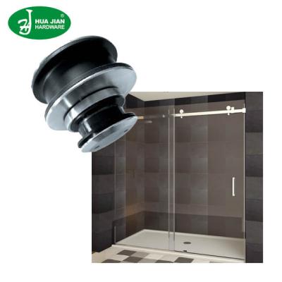 China Glass Flange Adjust 90 Degree Shower Door Pivot Hinge for sale