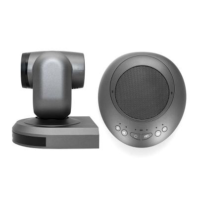 China Video Conference Room Solution Kit With Speakerphone And HD PTZ Camera For Video Conference System Middle for sale