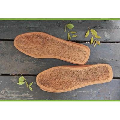 China Non-slip Breathable Silk Breathable Sweat Insoles Palm Palm Insole Deodorization Healthy Insole Deodorization Healthy Insole for sale