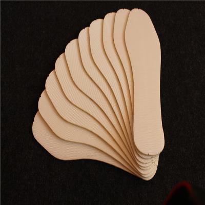 China Wear-resistant insole sports insole factory breathable comfortable non-slip protection professional safety protective for sale