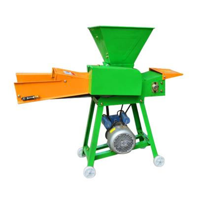 China Factory Wholesale High Efficiency Electric Lawn Mower Chopper Feed Processing Fruit Crushing Animal Straw Corn Stalk Silage Machine for sale