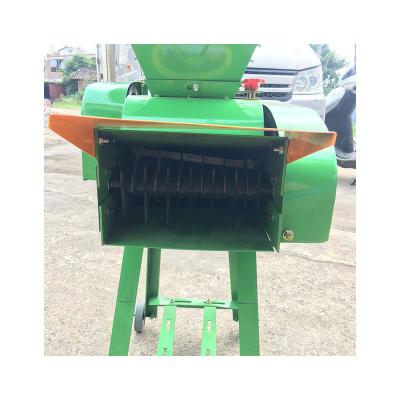 China High Quality Hot-selling Straw Shredder Animal Feed Silage Chaff Cutter Machine for sale