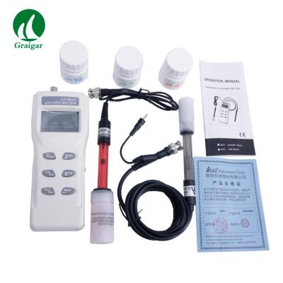 China AZ8651 Water Quality Meter PH/OPR/Temperature Tester pH OPR 2 in 1 AZ8651 for sale