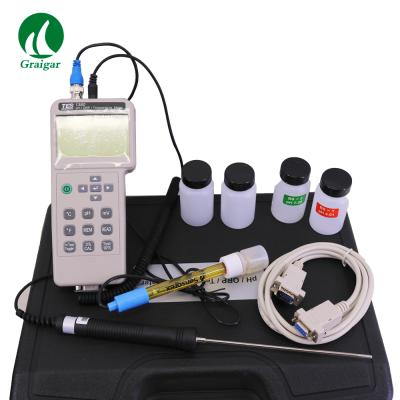 China TES-1380 TES-1380K TES-1380K PH/ORP/Temperature Meter Water Quality Meter Potential Oxidation/Reduction Tester TES-1380 for sale