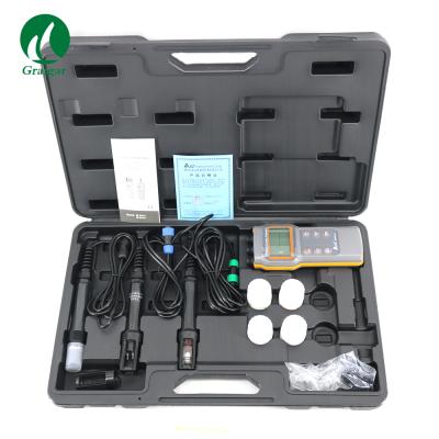 China New Discount AZ86031 86031 IP67 Handheld PH/COND Water Quality Meter Combo. /D.O AZ86031 for sale