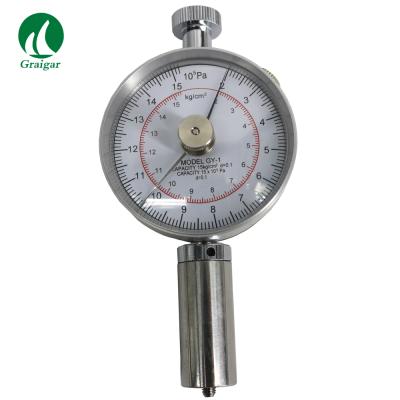 China Fruit hardness tester GY-1/GY-2/GY-3, measured the hardness of apples, pears, strawberries, etc. GY-1/GY-2/GY-3 for sale