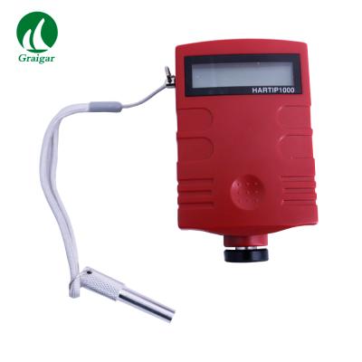 China HARTIP1000 Portable Integrated Handheld Metal Leeb Hardness Meter HARTIP1000 for sale