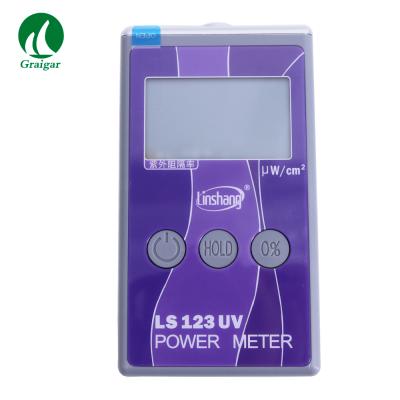 China LS123 UV electricity meter used to measure UV radiation LS123 luminance for sale