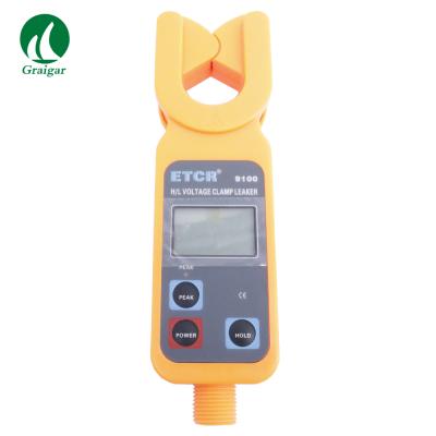 China Voltage Clamp ETCR9100 H/L Meter High Voltage Current Meter AC Current Meter ETCR9100 for sale