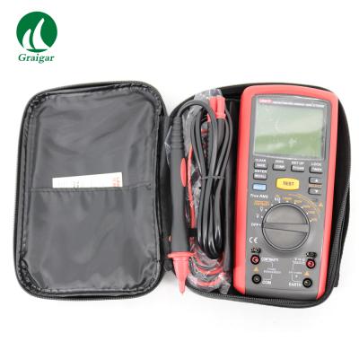 China UT505B Handheld Insulation Resistance Tester True RMS Insulation Resistance Testers UT505B for sale