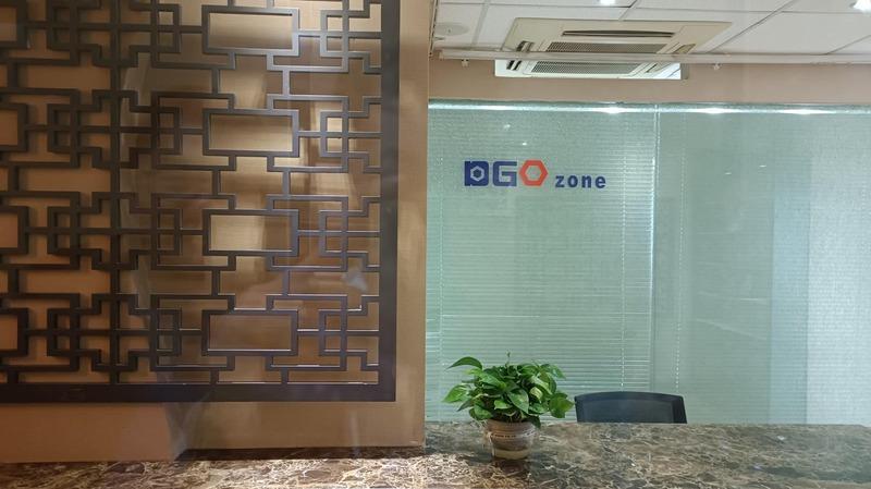 Verified China supplier - DGOzone Ltd.