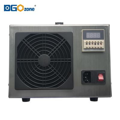 China Portable Car DGOzone 10G/H Air Purifier Ozone Machine 110 220 VAC Ozone Generator Sterilizer for sale