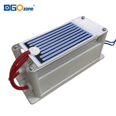 China Car DGOzone 3.5g/h Ceramic Air Purifier Parts Ozone Plate Ozone Generators for sale