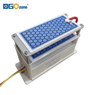 China Car DGOzone 20G Ozone Generator For Medical Air Treatment 20000 MG Ceramic Plate Ozone Generators for sale