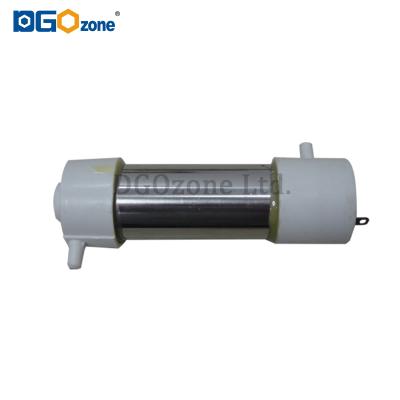 China Hotels DGOzone 1g ozone tube hot sale quartz tube for ozone generator and water treatment KH-QT1G for sale