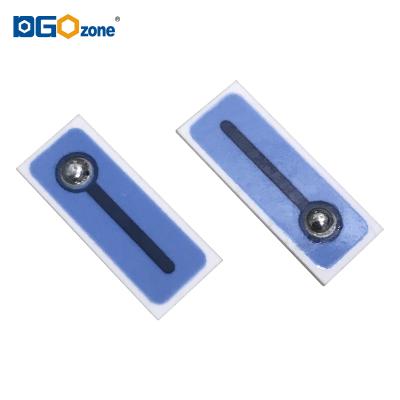 China Car DGOzone 50 mg/h Ozone Plate Ceramic Ozone Plates For O3 Generator Kit for sale