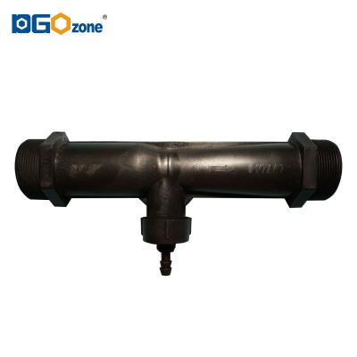 China DGOzone KH-A58295 Venturi Tube Ozone Water Mixer Injector Ozone Resistance Venturi Injector (2