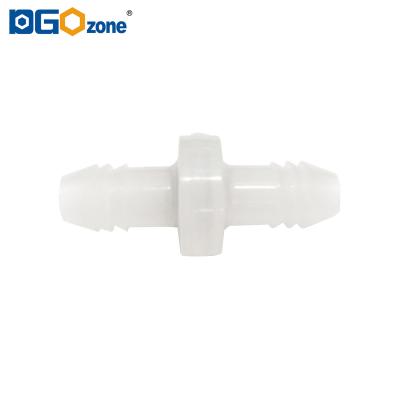 China 3/8 Inch General Plastic Non Return Check Valve One Way Ozone Valve Check Valve for sale