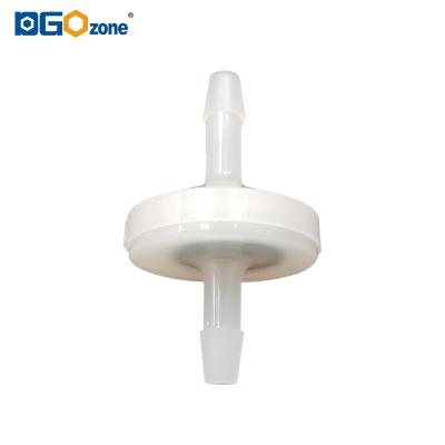 China General Plastic 1/8 Check Valve Ozone Non Return Valve 1/4 Inch One Way Valve 3/16